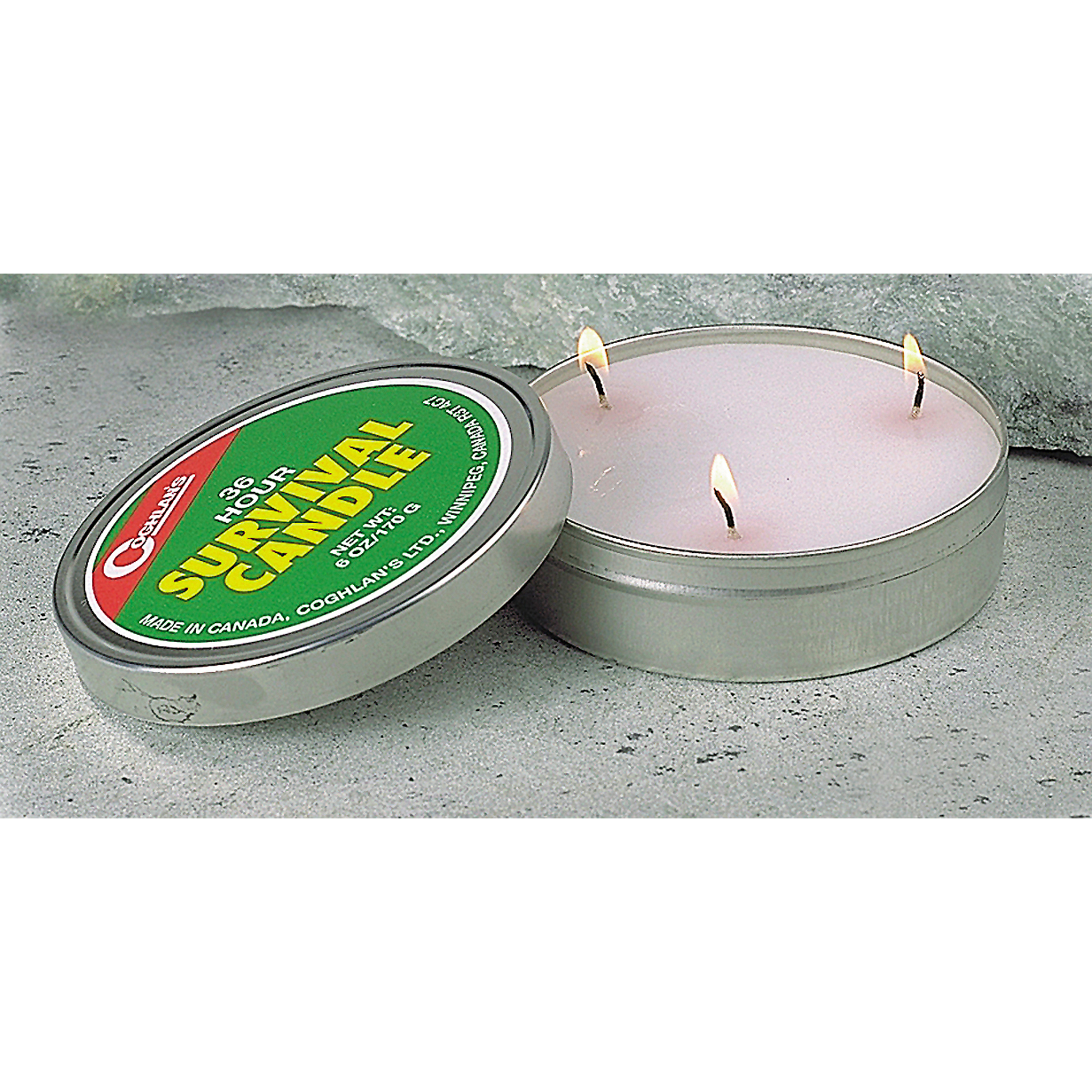 CL Survival Candle