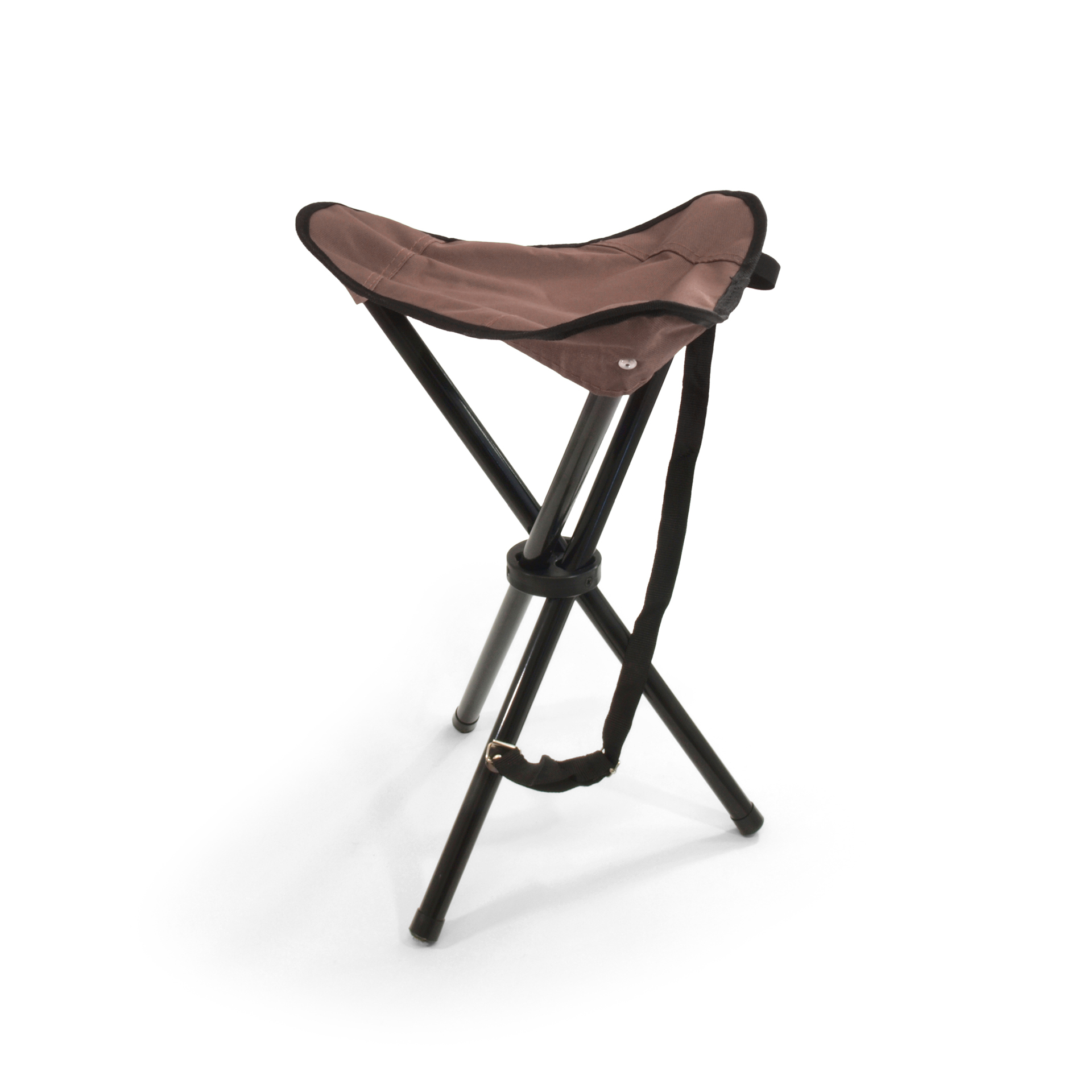 BasicNature Tripod Stool 'Travelchair'