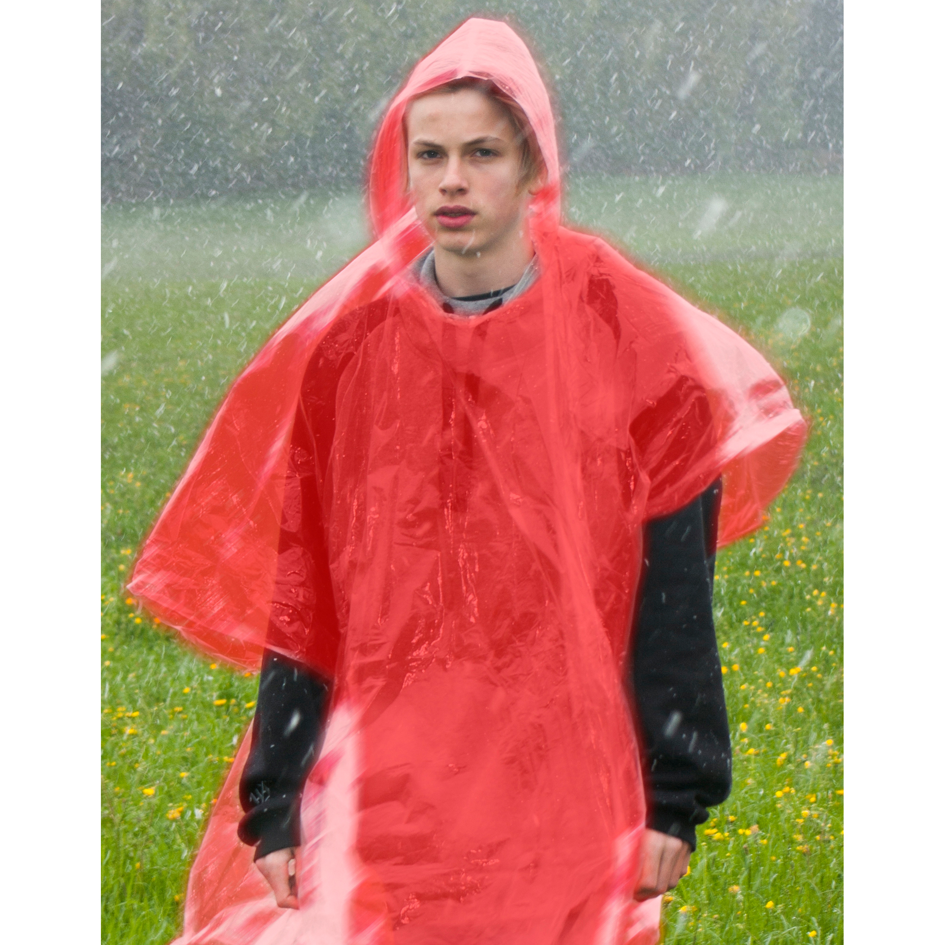 Origin Outdoors Festival / Emergency Poncho
