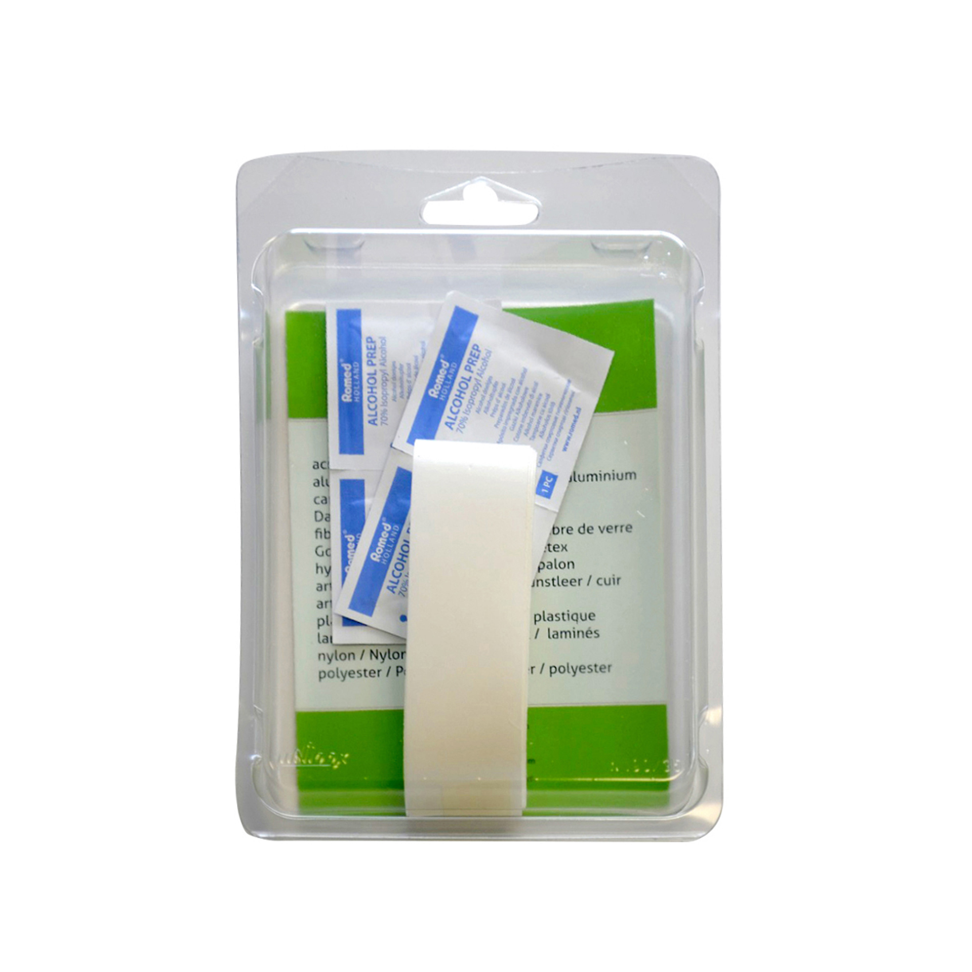 Tear-Solution Repairmaterial