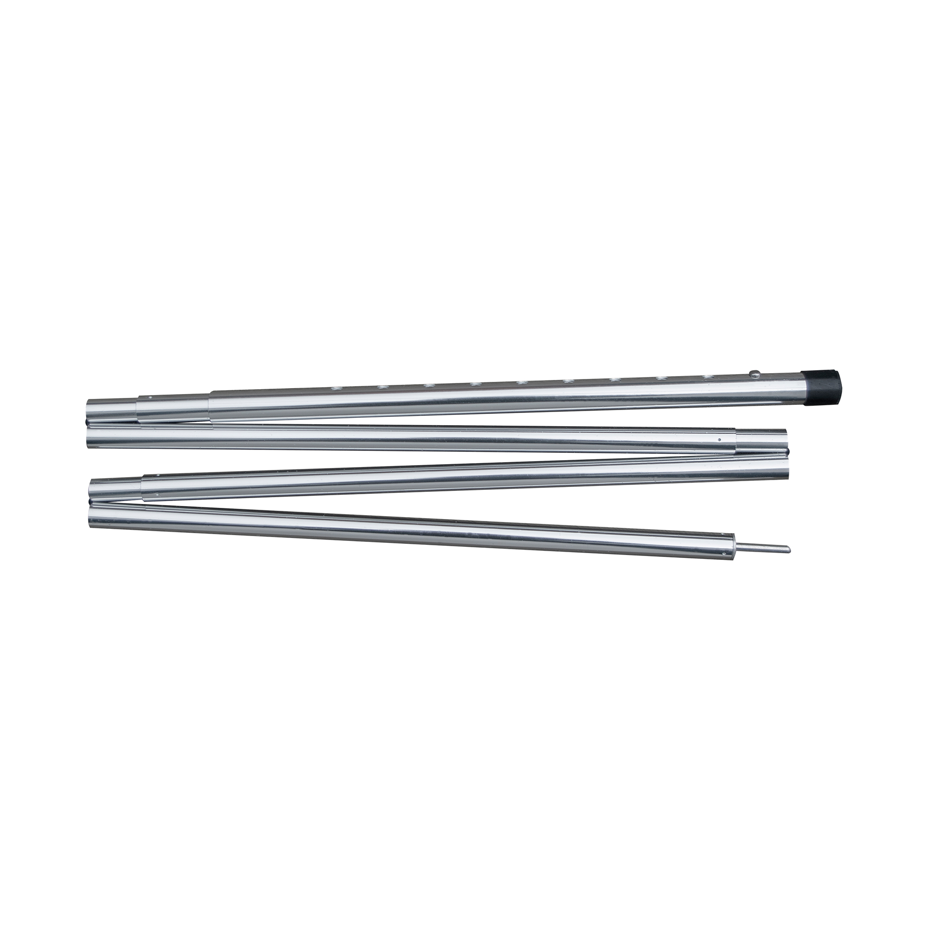 BasicNature Pole 'adjustable'