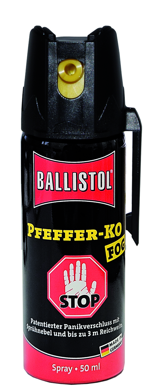 Ballistol Pepper spray