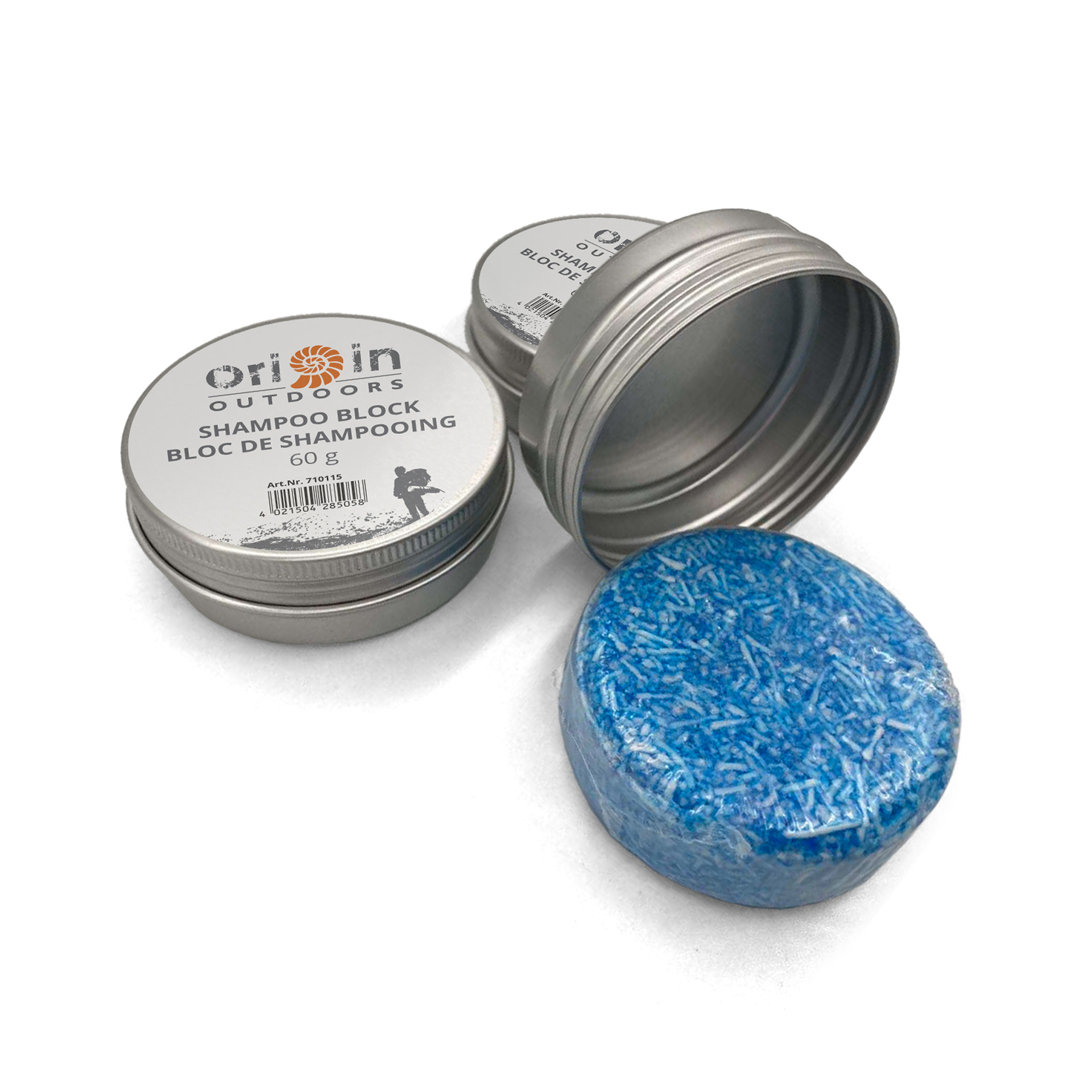 Origin Outdoors Shampoo Block