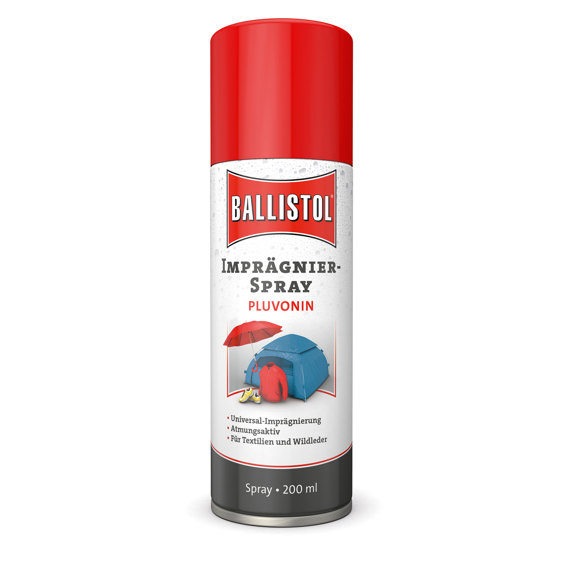 Ballistol Universal waterproofing spray 'Pluvonin'
