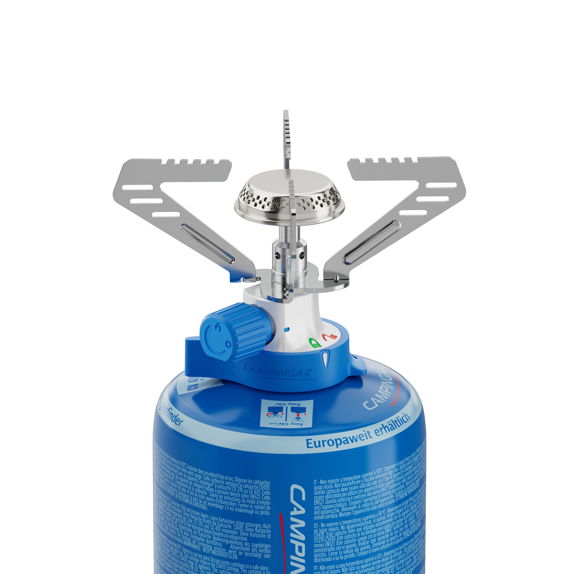 Ca Stove 'Camping Connect'