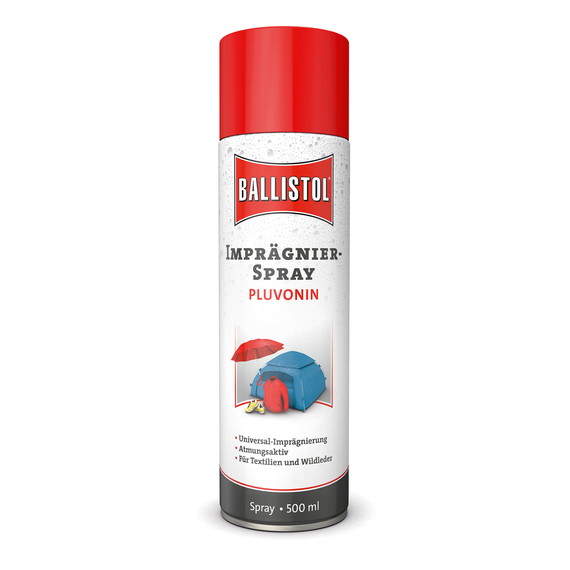 Ballistol Universal waterproofing spray 'Pluvonin'