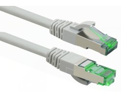 Helos 363683 networking cable Grey 5 m Cat7 S/FTP (S-STP)