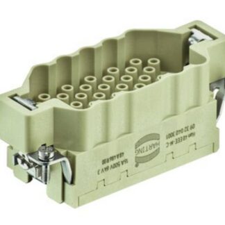 HARTING Stifteinsatz 09320403001 contents: 1 pc(s) pen insert
