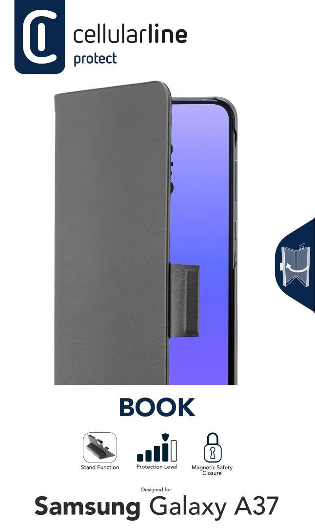 Cellularline BOOK 3 – Galaxy A37 - Pilt 2