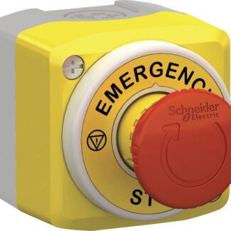 Schneider Electric XALK178W3B140E exit button Wired