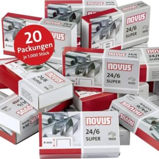 Novus Tools HK24/620000 staples 1 pc(s)