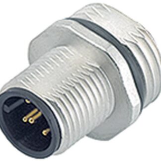 Binder 09-3431-578-04 Sensor-/Aktor-EinbausteckverM12 Stecker, gerade Polzahl Sensoren: 4 1 pc(s)