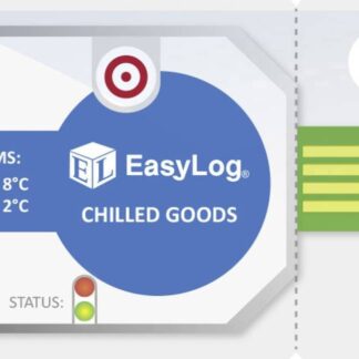 Lascar Electronics EL-CC-1-001 EL-CC-1-001 temperature data logger -30 up to 60°C