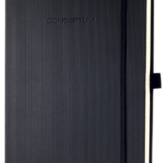 Sigel CONCEPTUM personal organizer Paper Black
