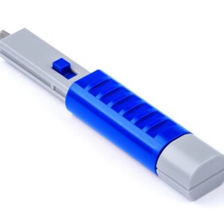 Smartkeeper U03DB port blocker Port blocker key DVI, RJ-45, USB Type-A Blue 1 pc(s)