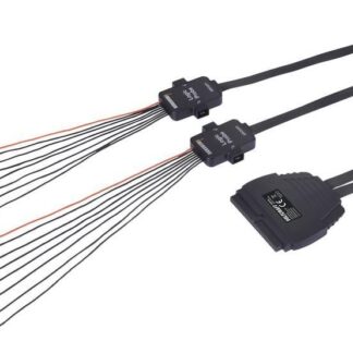 VOLTCRAFT DOV-PP116 Logik-Tastkopf-Set 200MHz