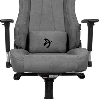 Arozzi Vernazza Universal gaming chair Padded seat Grey