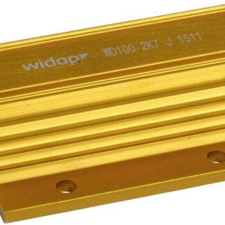 Widap 160120 Draht-Widerstand 1.5Ω im box 100W 5% 1 pc(s)