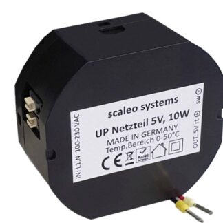 Scaleo Systems VV-210132-0 home charger / power supply 5 V/DC 2A 10W