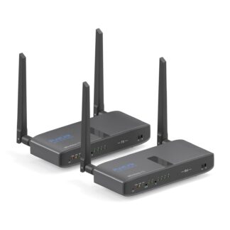 PureLink CSW320 KVM extender Transmitter & receiver