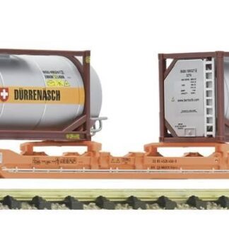 Fleischmann 6660136 N Pocket car T5, Wascosa