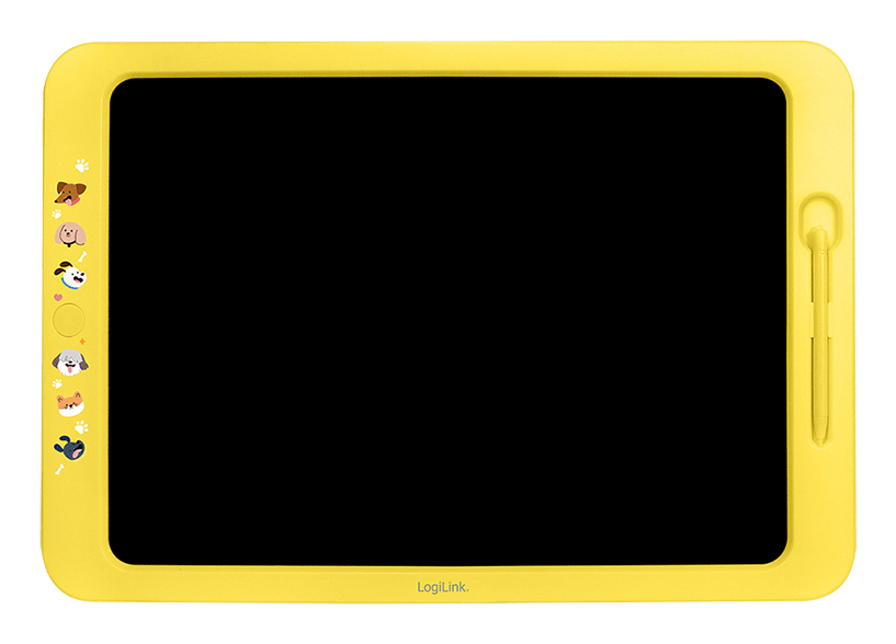 LogiLink AA0183 children's tablet Yellow