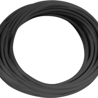 BKL Electronic 1502012/10 Litze H05V-K 1 x 0.75mm² black 10m