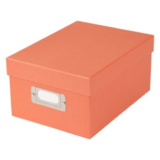 Goldbook Fotobox Bella Vista Lachs max. 700 photos 10x15 85580