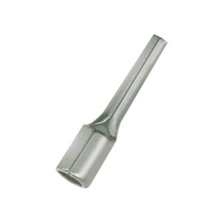 Vogt Verbindungstechnik 3741 Stiftkabelschuh 1.50mm² 2.50mm² Unisoliert silver 500St.