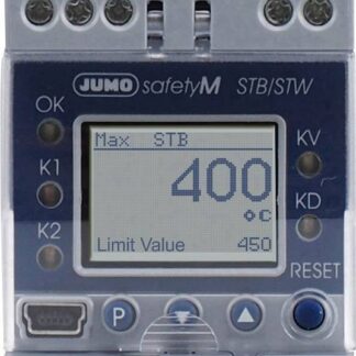 Jumo 548736 temperature limiter
