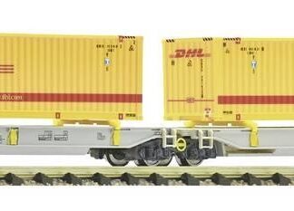 Fleischmann 6660069 N doubleaschen articulated car T2000, AAE