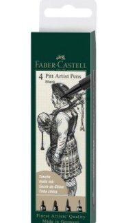 Faber-Castell 167153 felt pen Black 1 pc(s)