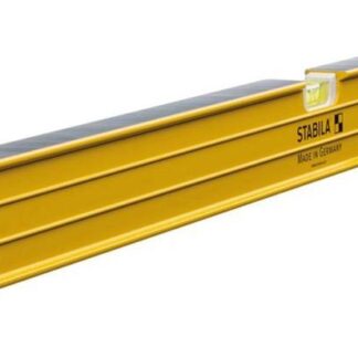 Stabila Type 96-2 M 15855 Light Metal Water Scale with Magnet 100 cm