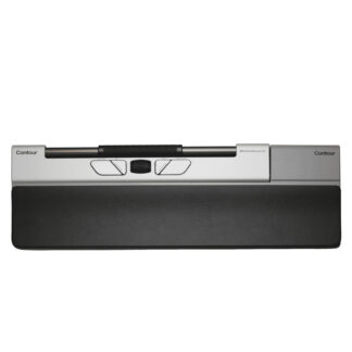 Contour Design RollerMouse Go &. docking wrist rest