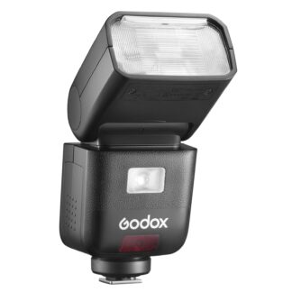 Godox V480 Compact flash Black