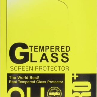 PT LINE Tempered Glass Screen Protector 9H Screen Protector Apple iPhone X, iPhone XS, iPhone 11 Pro 1 pc(s) 98379