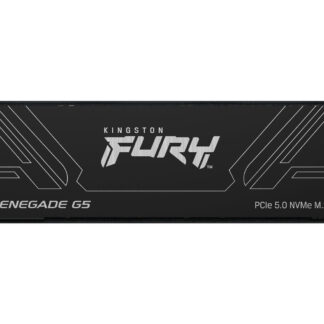 Kingston Technology 2T FURY RENEGADE G5 M.2 2280 NVMe SSD