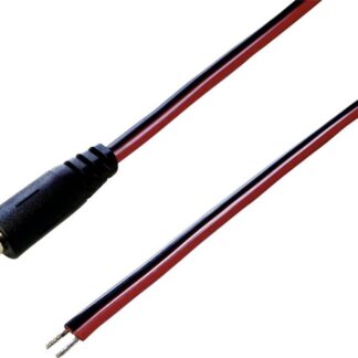 TRU COMPONENTS TC-2511264 low-voltage connection cable low-voltage plug