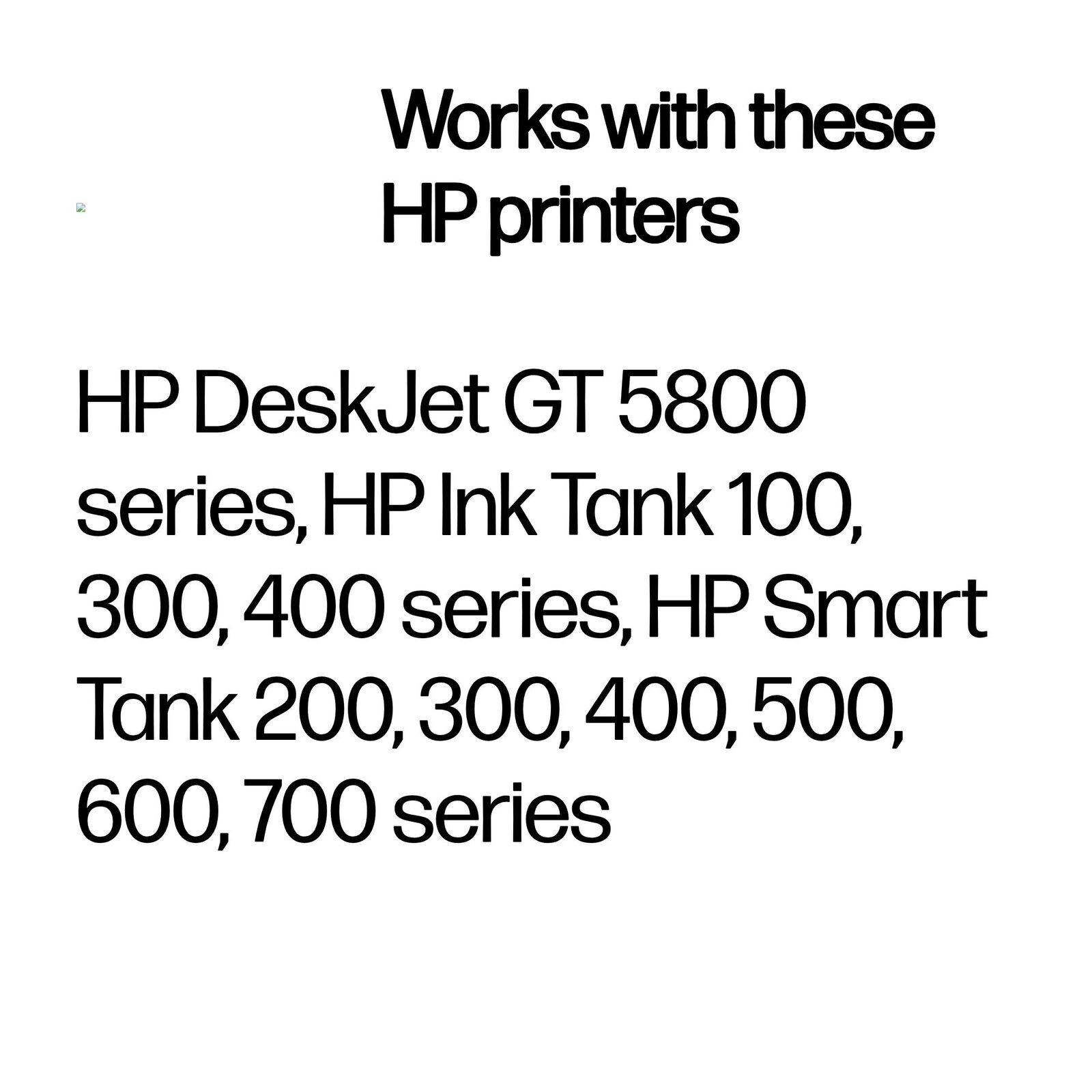 HP GT52 Yellow Original Ink Bottle - Pilt 2