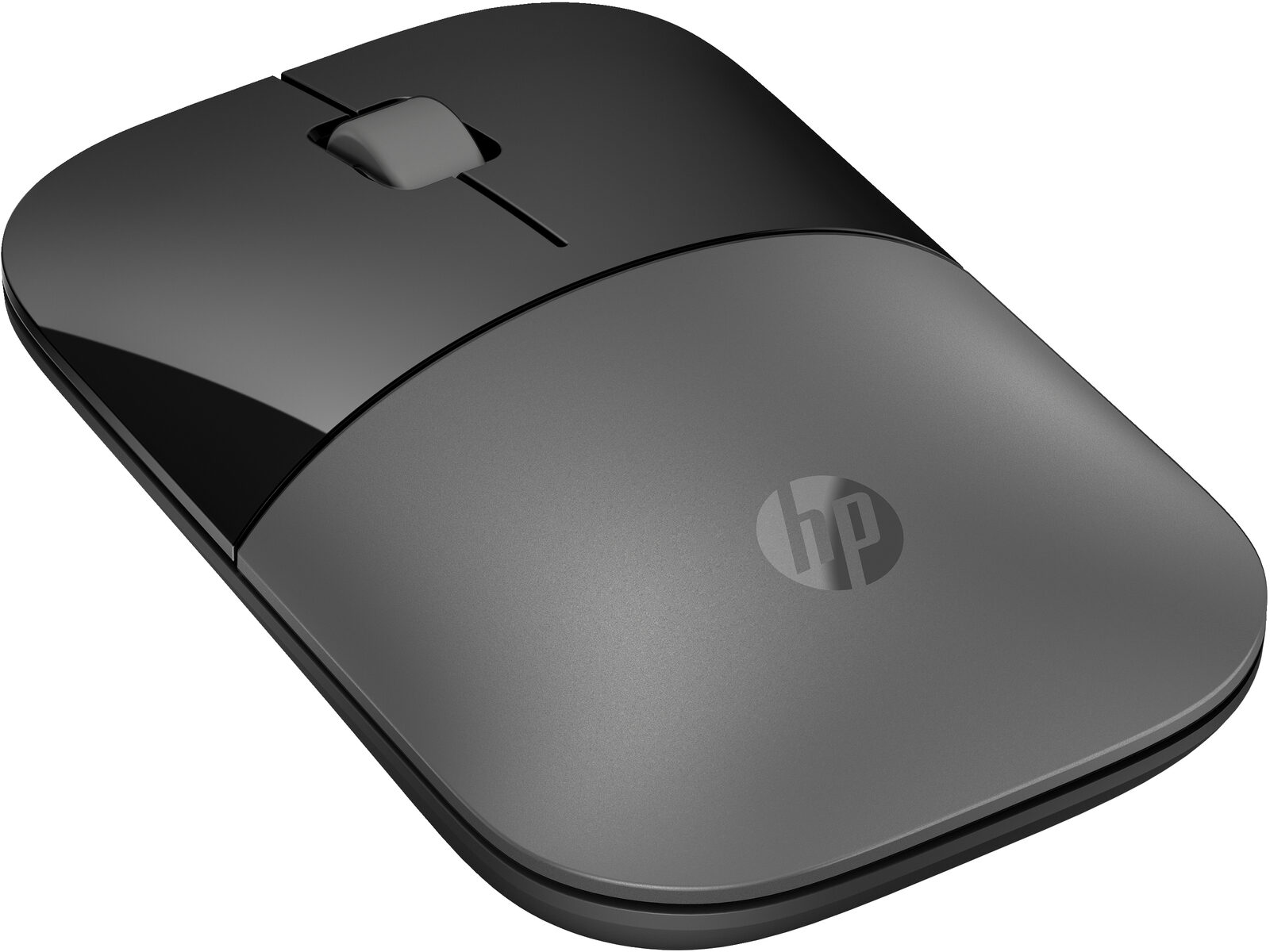 HP Z3700 Dual Silver Mouse - Image 2