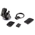 Hama Adapter Set incl. Suction Cup Holder for TomTom navigator mount Passive Black