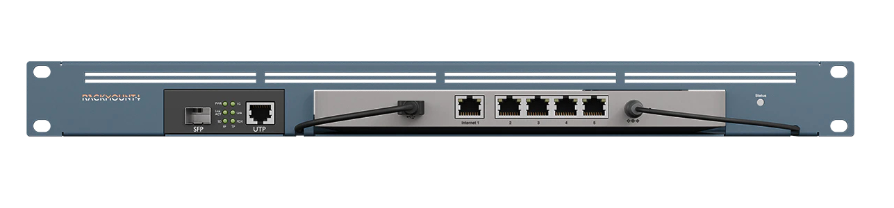 Rackmount.IT RM-CI-T23MC rack accessory Mounting bracket — изображение 3