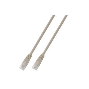 EFB Elektronik RJ45 U/UTP Cat.5e networking cable Grey 15 m Cat5e U/UTP (UTP)
