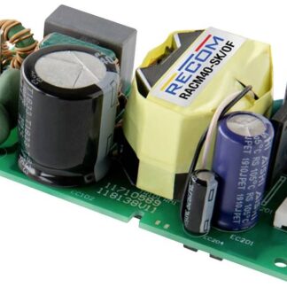 RECOM RACM40-36SK/OF AC/DC-Netzteilbaustein, open frame 36V 1.111A 40W