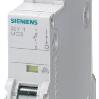 Siemens 5SY71027 5SY7102-7 circuit breaker 2A 230 V, 400V