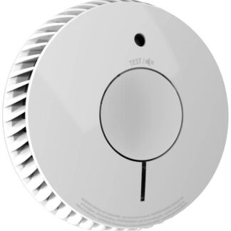 FireAngel FA-6120-INT Smoke Detector incl. 10 year battery battery-powered (Ø x H) 118.1 mm x 31.5 mm