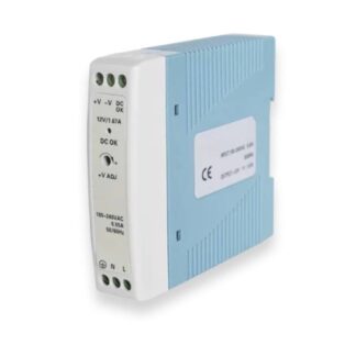 Teltonika PR3PDNP0 power adapter/inverter Indoor 20 W Blue, White