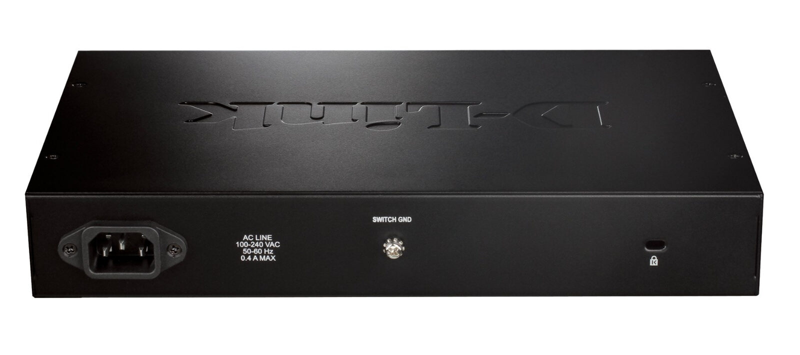 D-Link DGS-1016D/E network switch Unmanaged Black, Metallic - Image 3