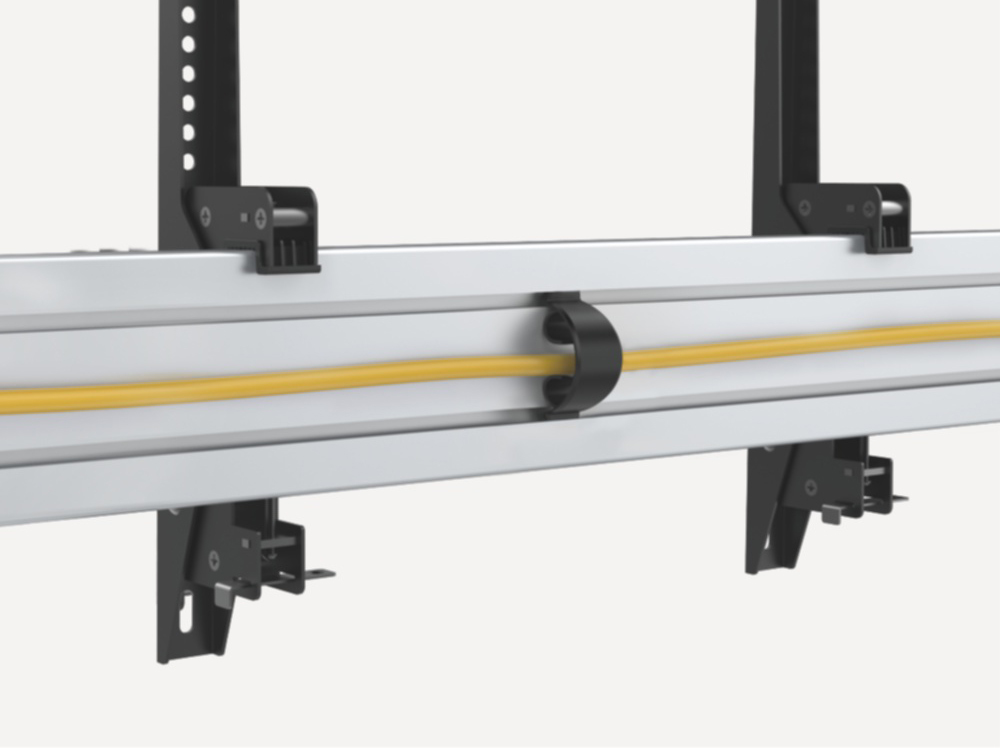 Equip 45"-55" Dual Screen Ceiling Mount - Image 2