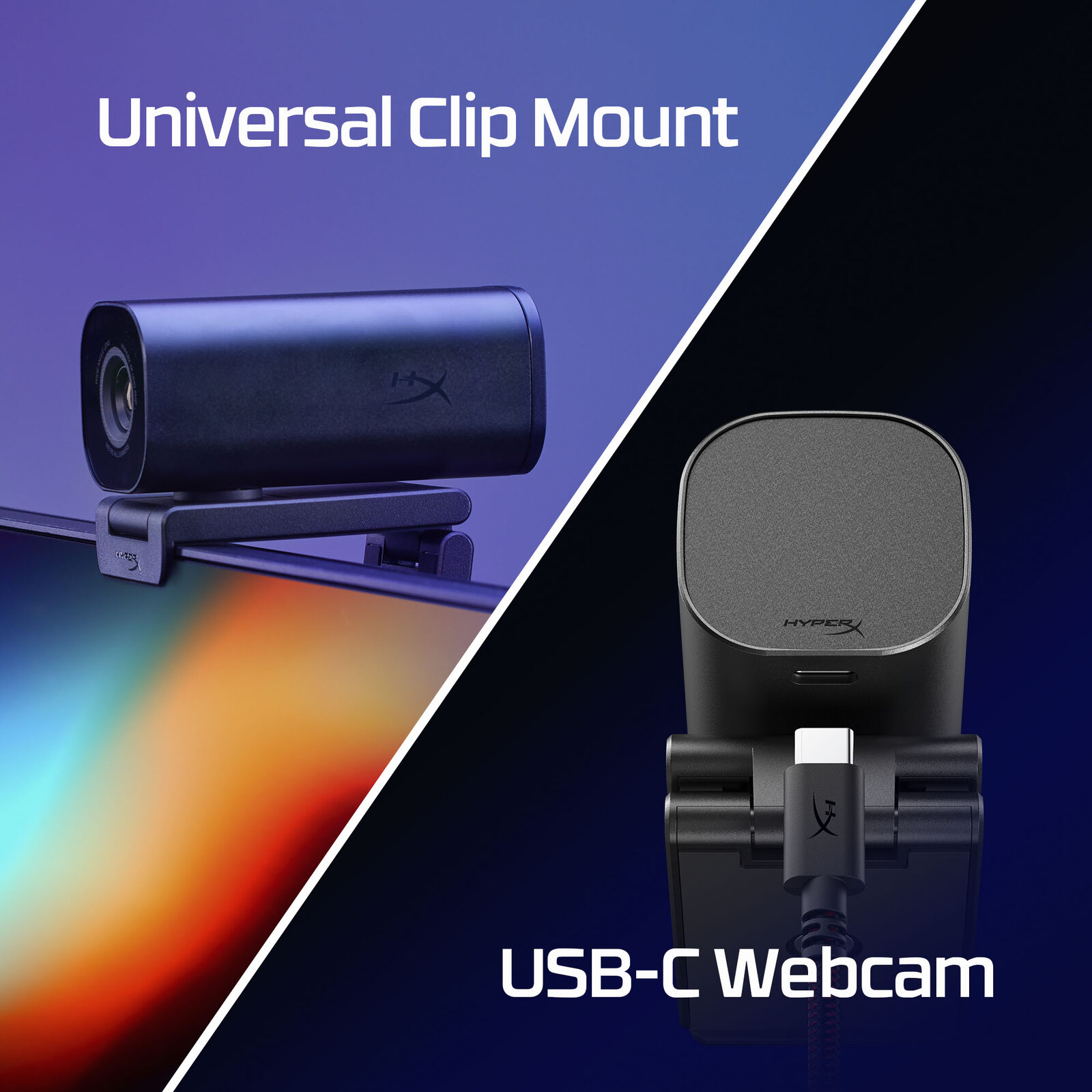 HyperX Vision S Webcam - Image 3